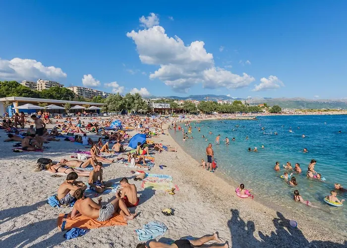 Apartament With Wifi - 13303 Split