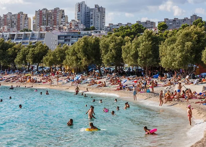 With Wifi - 13303 Apartman Split