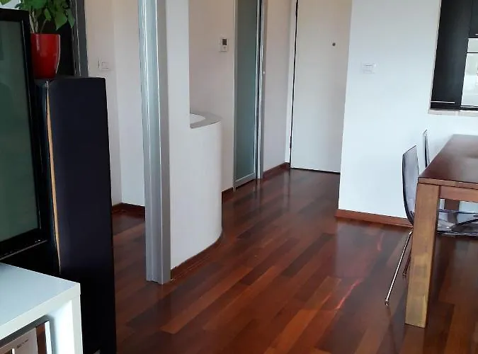 Apartament With Wifi - 13303 *